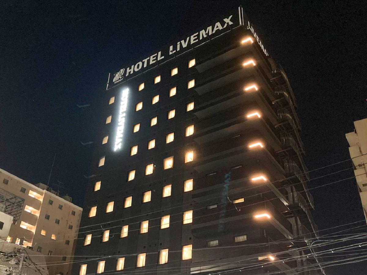 Hotel Livemax Sendai Kokubuncho ภายนอก รูปภาพ